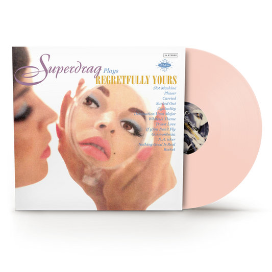 Regretfully Yours (Pink Vinyl)