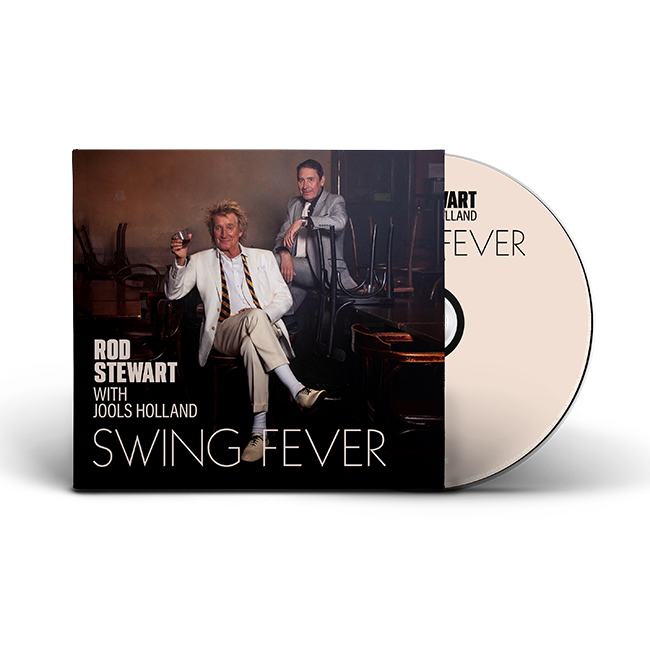 Swing Fever (CD)