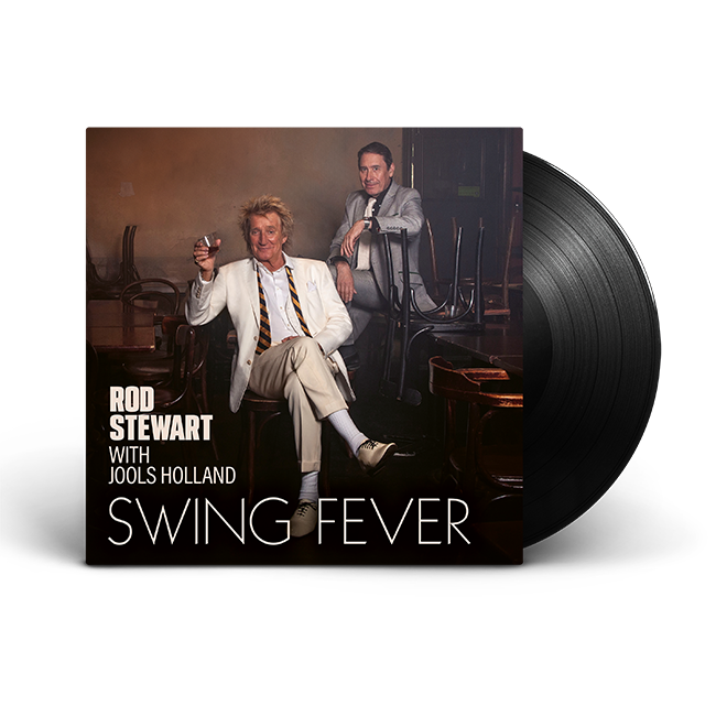 Swing Fever (Black Vinyl)