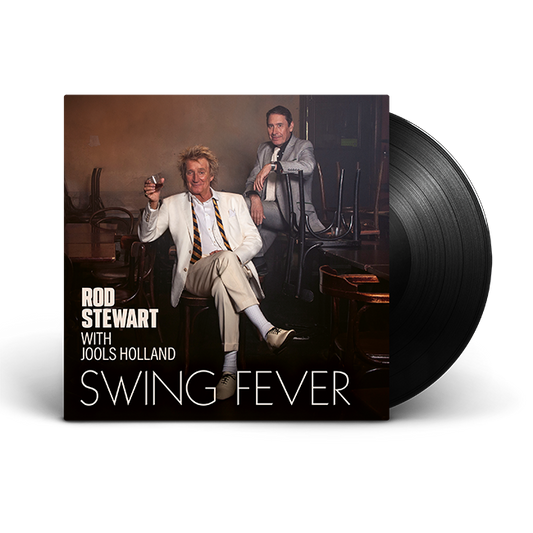 Swing Fever (Black Vinyl)