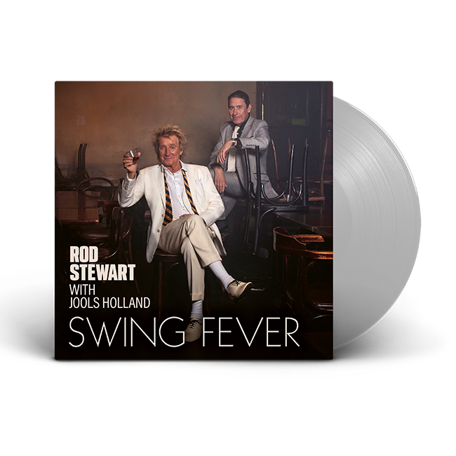 Swing Fever (Exclusive Clear Vinyl)