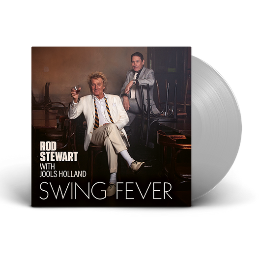 Swing Fever (Exclusive Clear Vinyl)