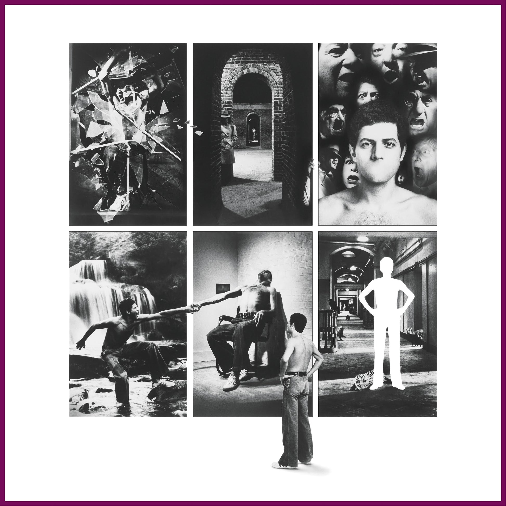 The Lamb Lies Down On Broadway (50th Anniversary Super Deluxe Edition) (5LP+Blu-ray)