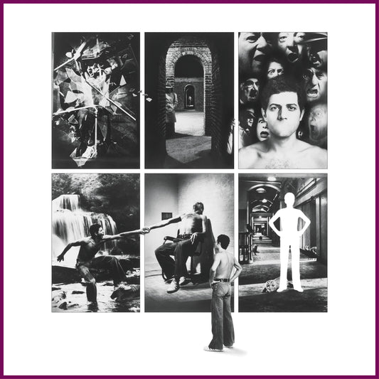 The Lamb Lies Down On Broadway (50th Anniversary Super Deluxe Edition) (5LP+Blu-ray)