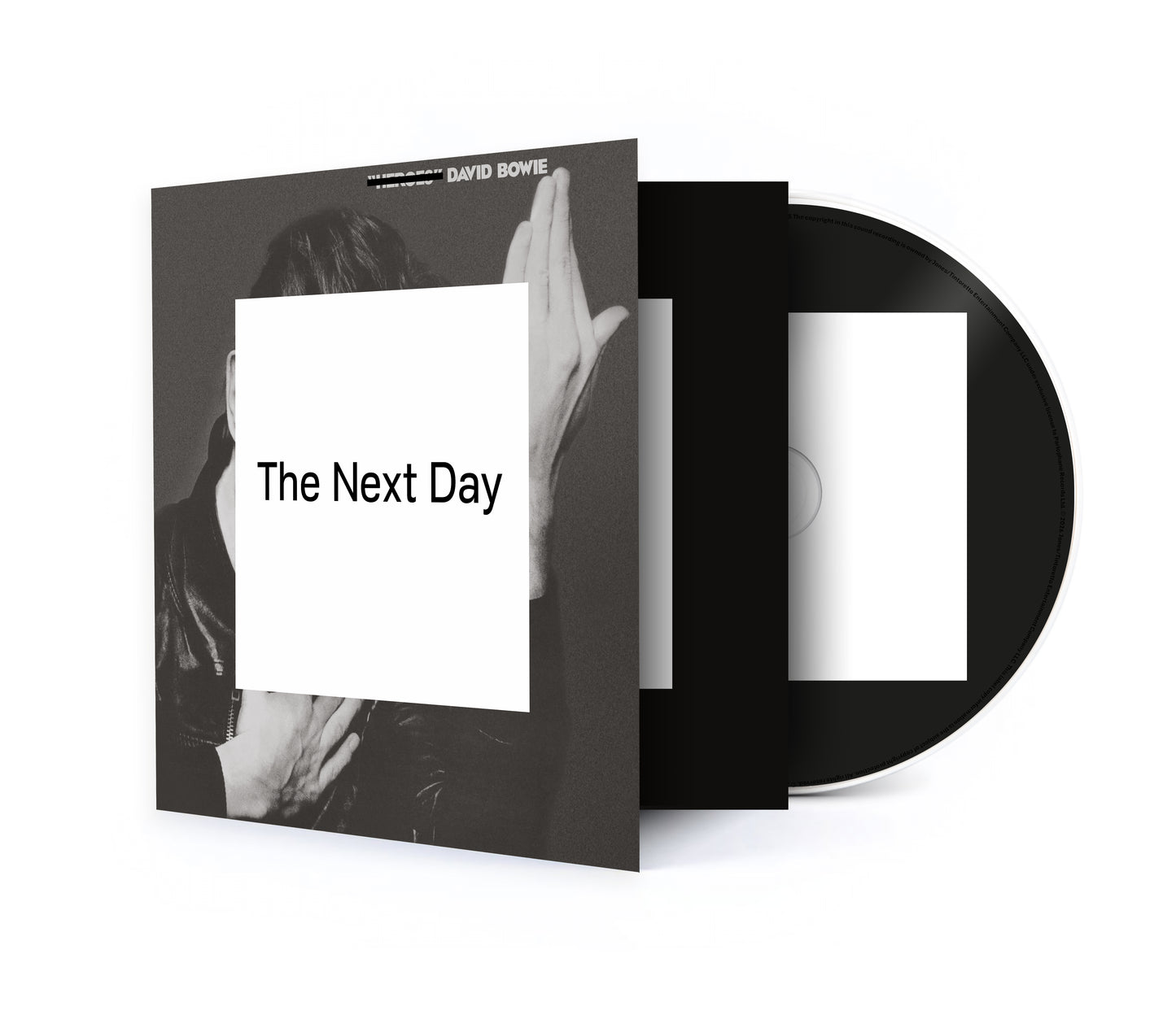 The Next Day (2025 Remaster) (1CD)