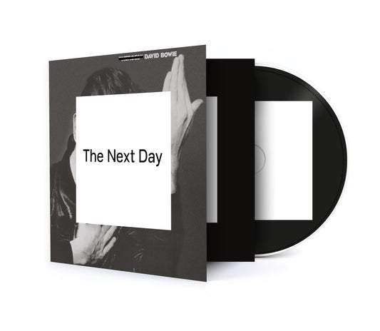 The Next Day (2025 Remaster) (1CD)