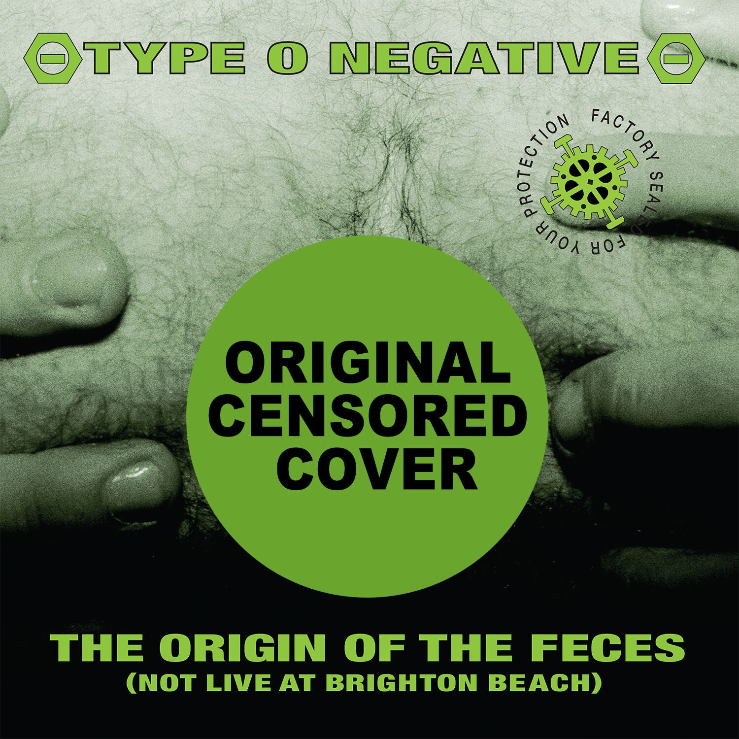 The Origin of the Feces (Not Live At Brighton Beach) 30th