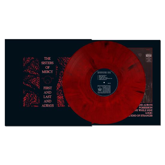 First And Last And Always (1LP)