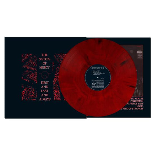 First And Last And Always (1LP)