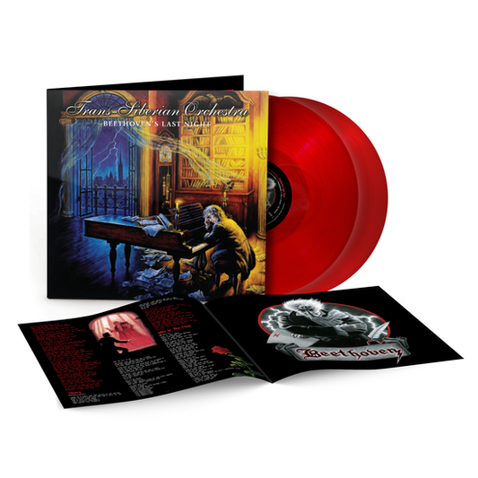 Beethoven's Last Night (2LP, Red Vinyl)