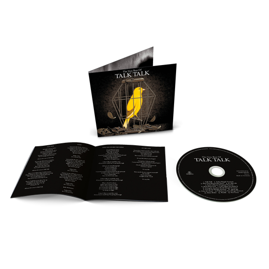 The Very Best Of Talk Talk (CD)