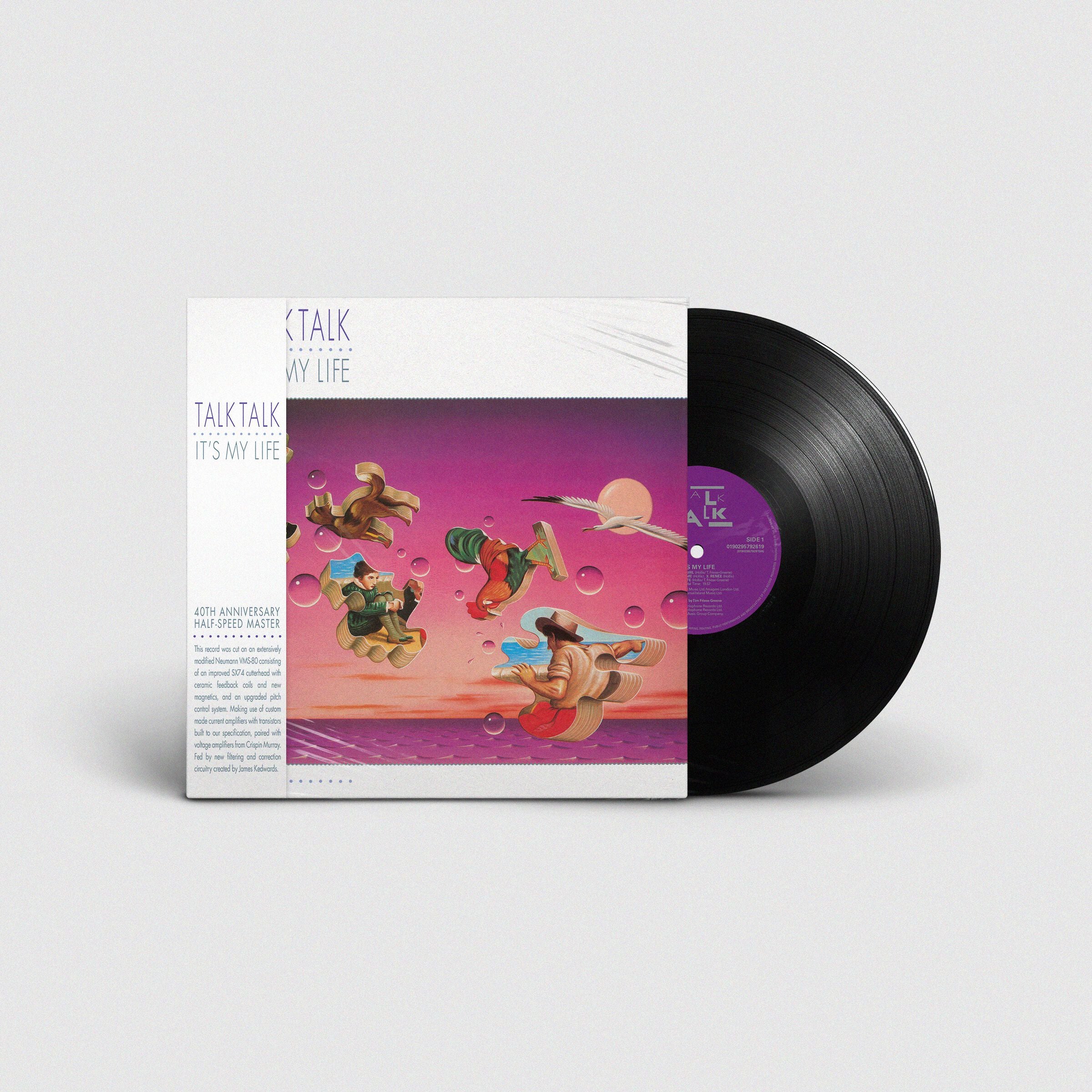 It's My Life (40th Anniversary Edition) (LP) – Rhino