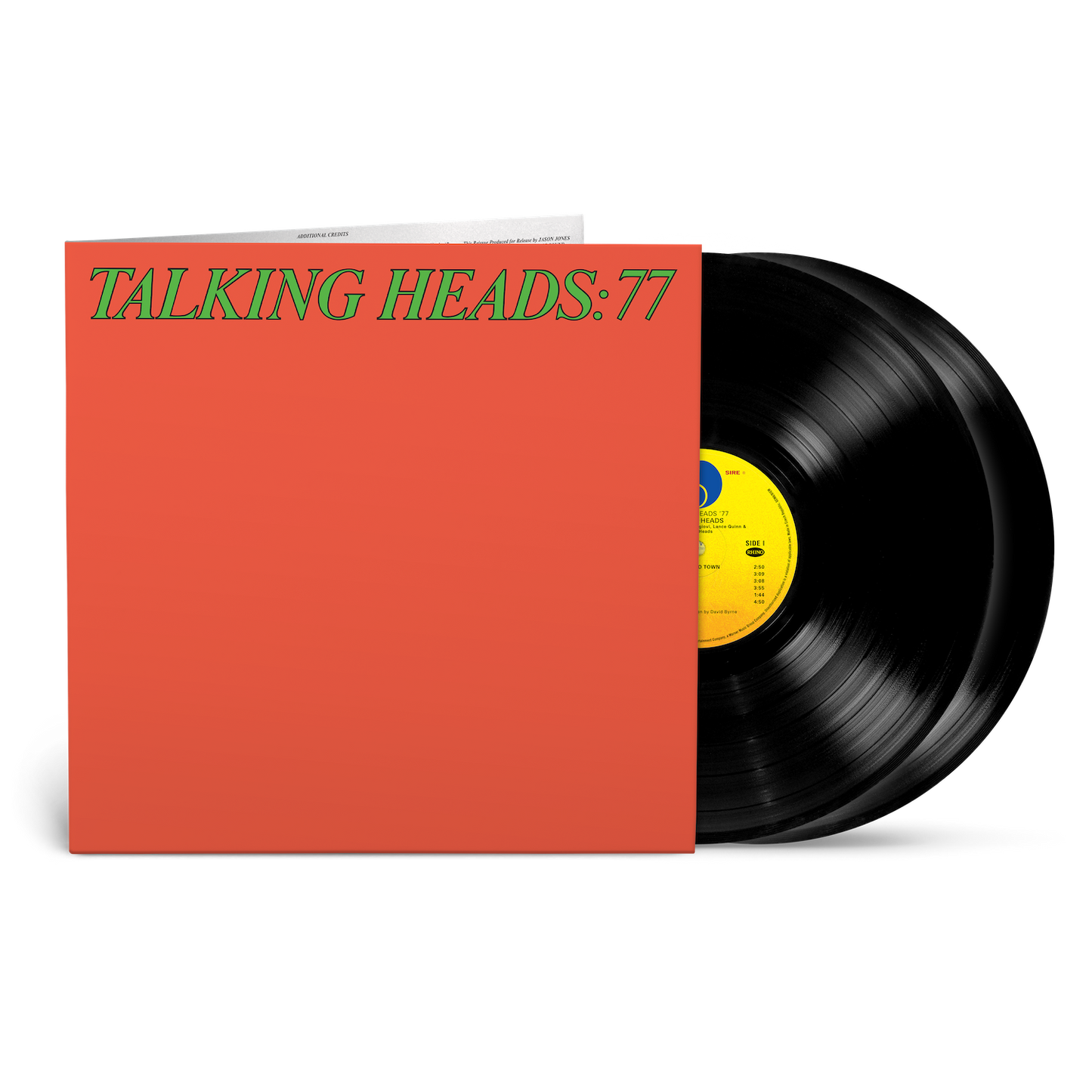 Talking Heads: 77 [2LP]