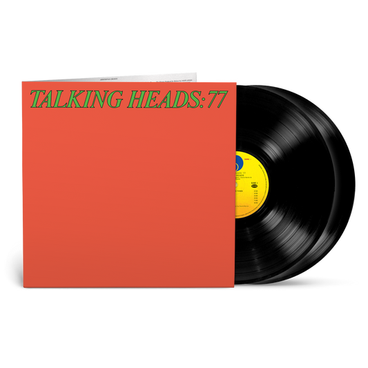 Talking Heads: 77 [2LP]