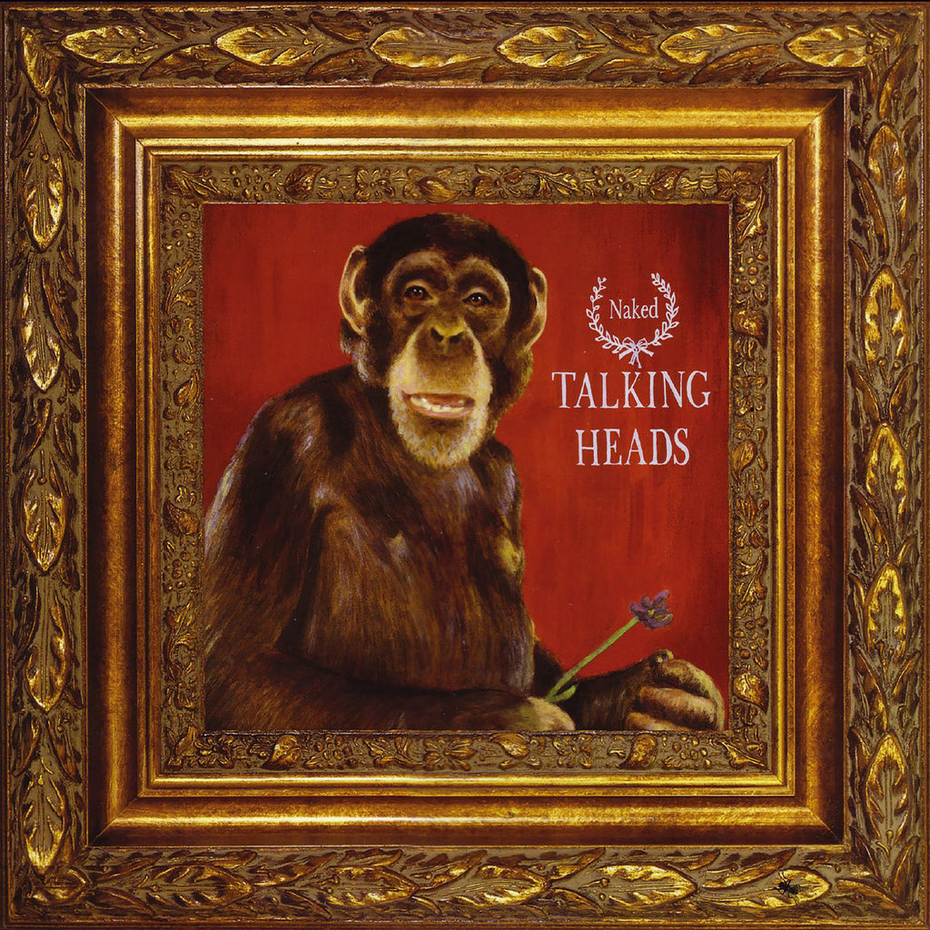 Naked (1LP)