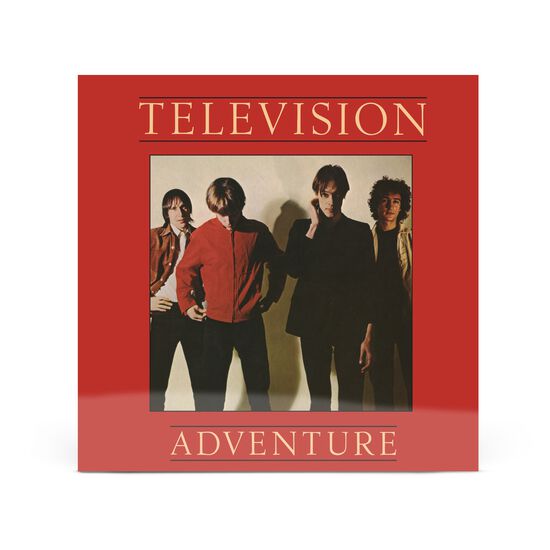 Adventure (Rhino High Fidelity)