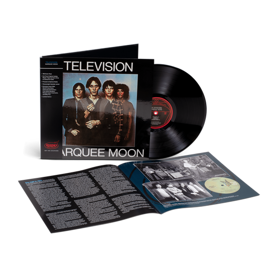 Marquee Moon (Rhino High Fidelity)(Unnumbered)