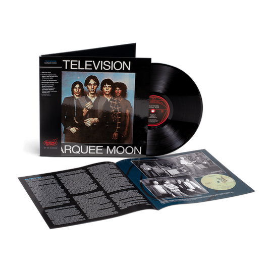 Marquee Moon (Rhino High Fidelity)(Unnumbered)