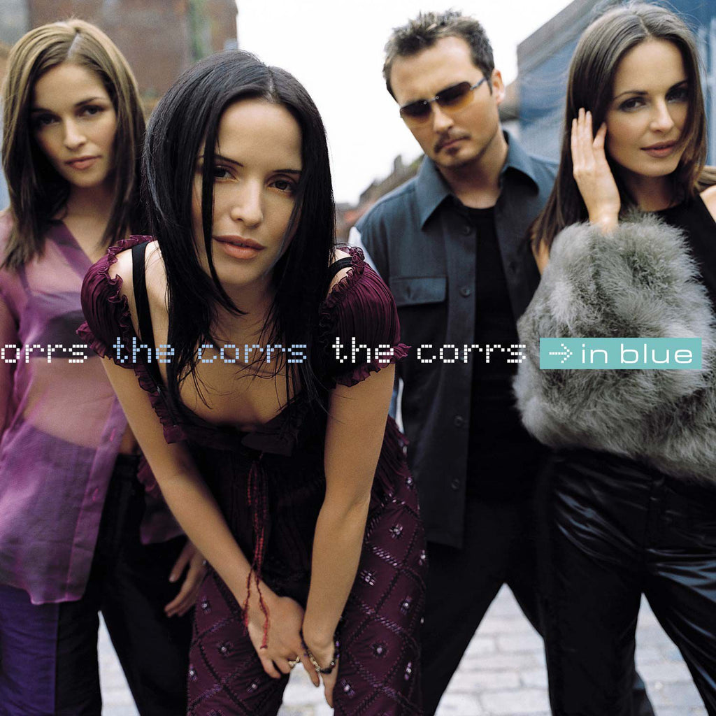 In Blue (2LP Curacao Blue)