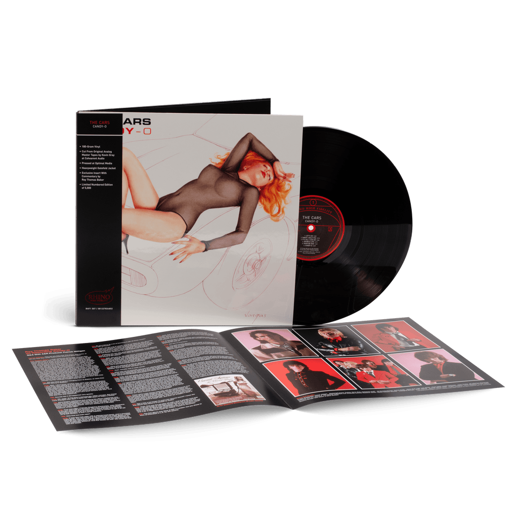 Candy-O (Rhino High Fidelity)