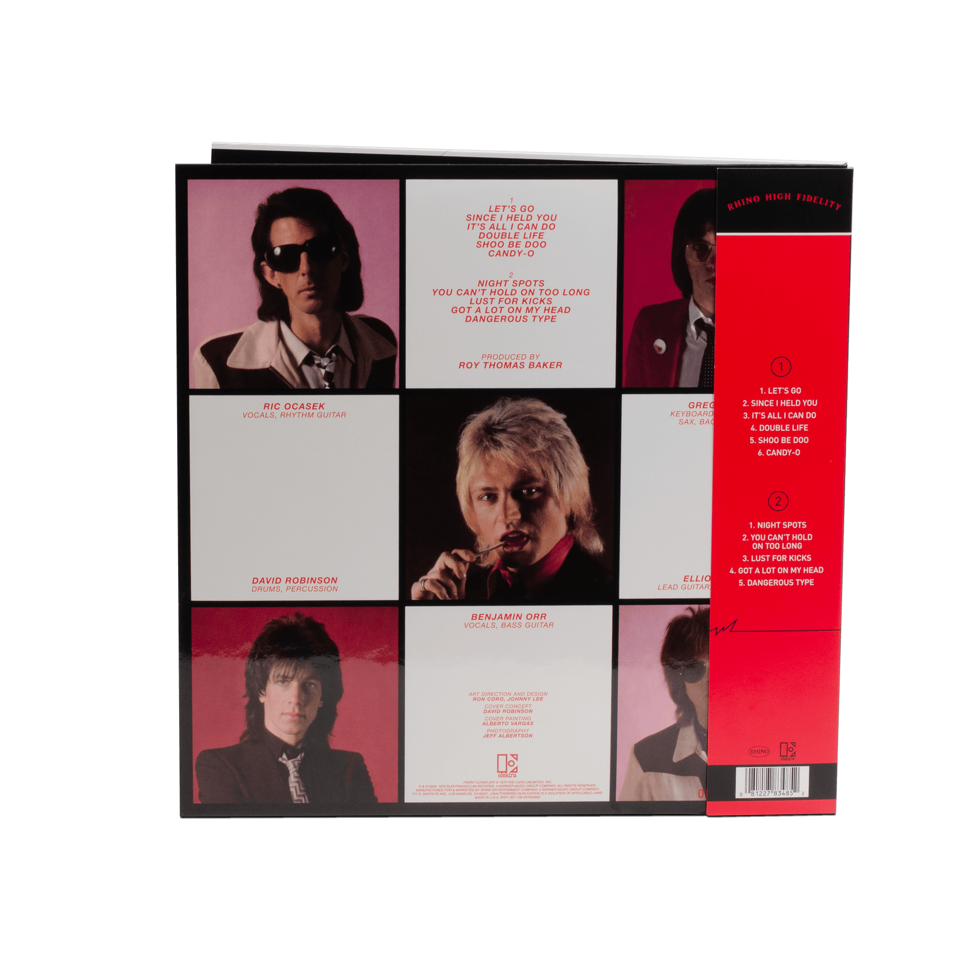 Candy-O (Rhino High Fidelity)