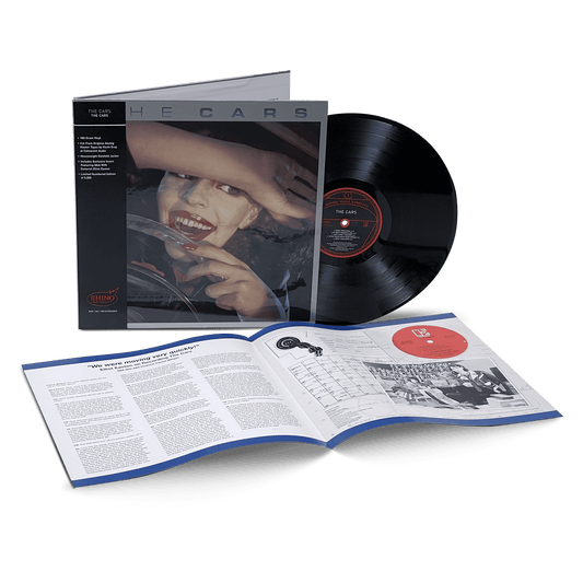 The Cars (Rhino High Fidelity)