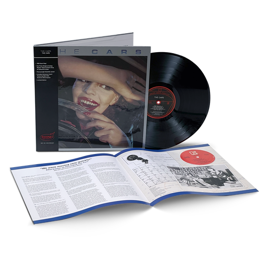 The Cars (Rhino High Fidelity)(Unnumbered)