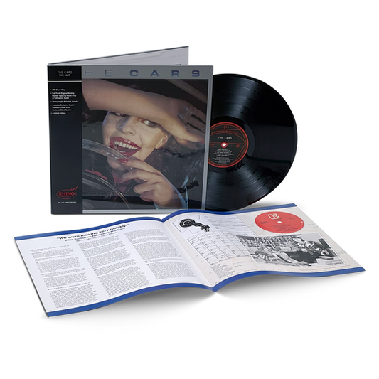 The Cars (Rhino High Fidelity)(Unnumbered)