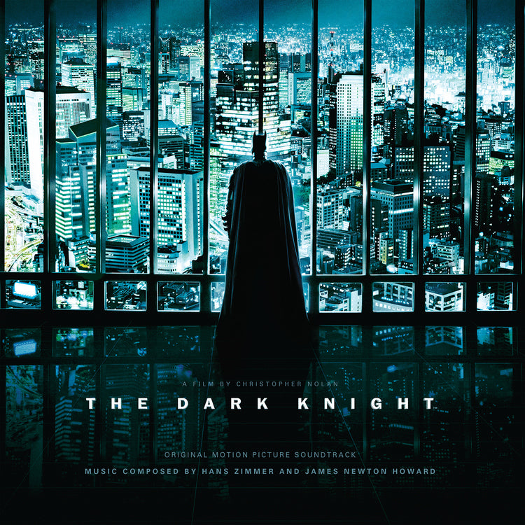 The Dark Knight (Neon Green 2LP)