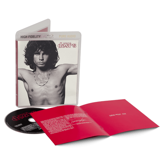 The Best Of The Doors (Atmos) (Blu-ray)