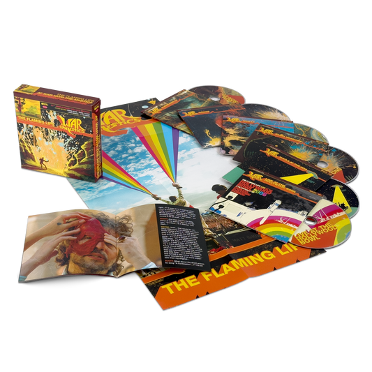 The Flaming Lips, At War With the Mystics (20th Anniversary Deluxe Edition)