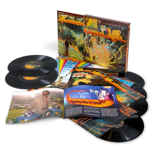 The Flaming Lips, At War With the Mystics (20th Anniversary Deluxe Edition)