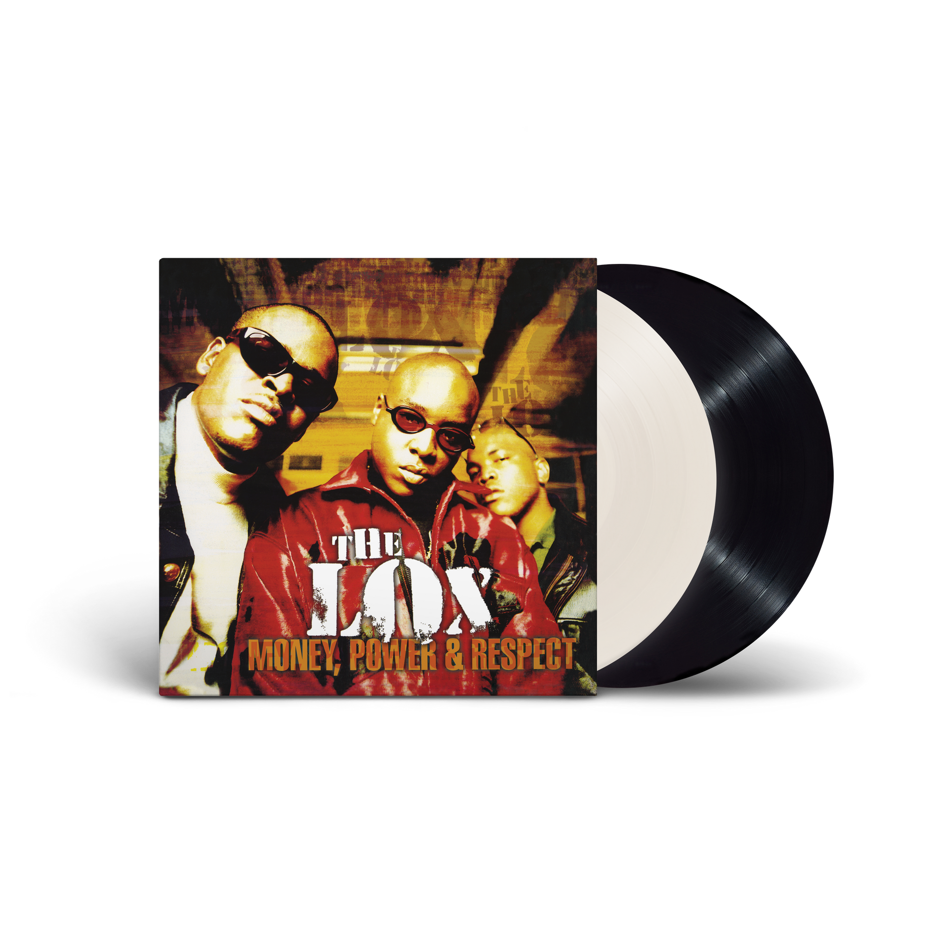 Money, Power & Respect (2LP, Black & White Vinyl) – Rhino Money, Power & Respect (2LP, Black & White Vinyl) – Rhino