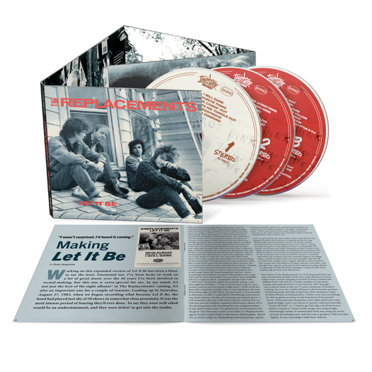 Let It Be (Deluxe Edition) (3CD)