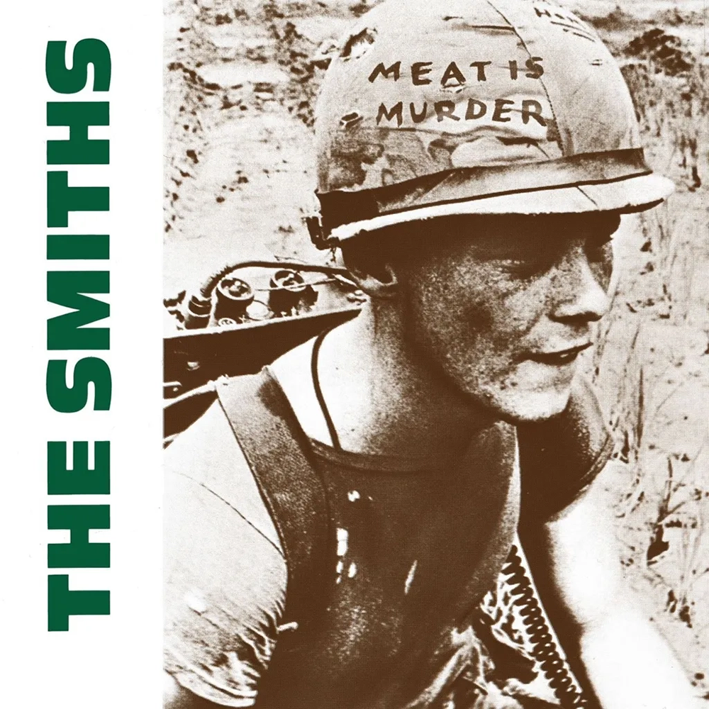 Meat Is Murder (CD) – Rhino