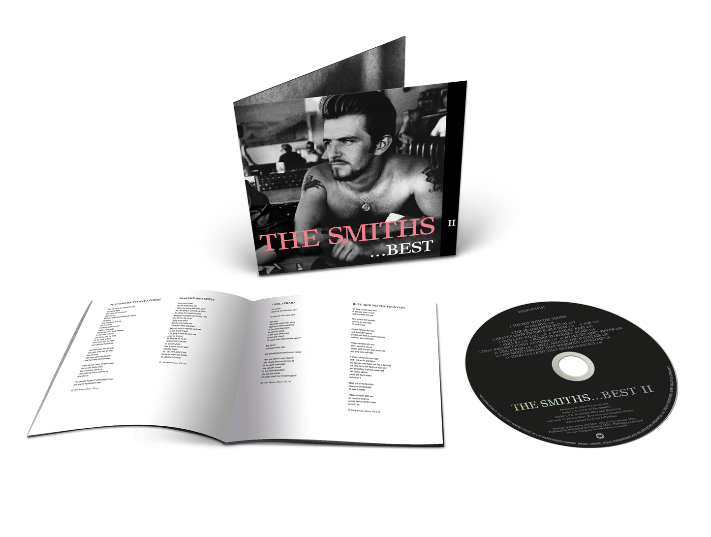 Best ... II (1CD)