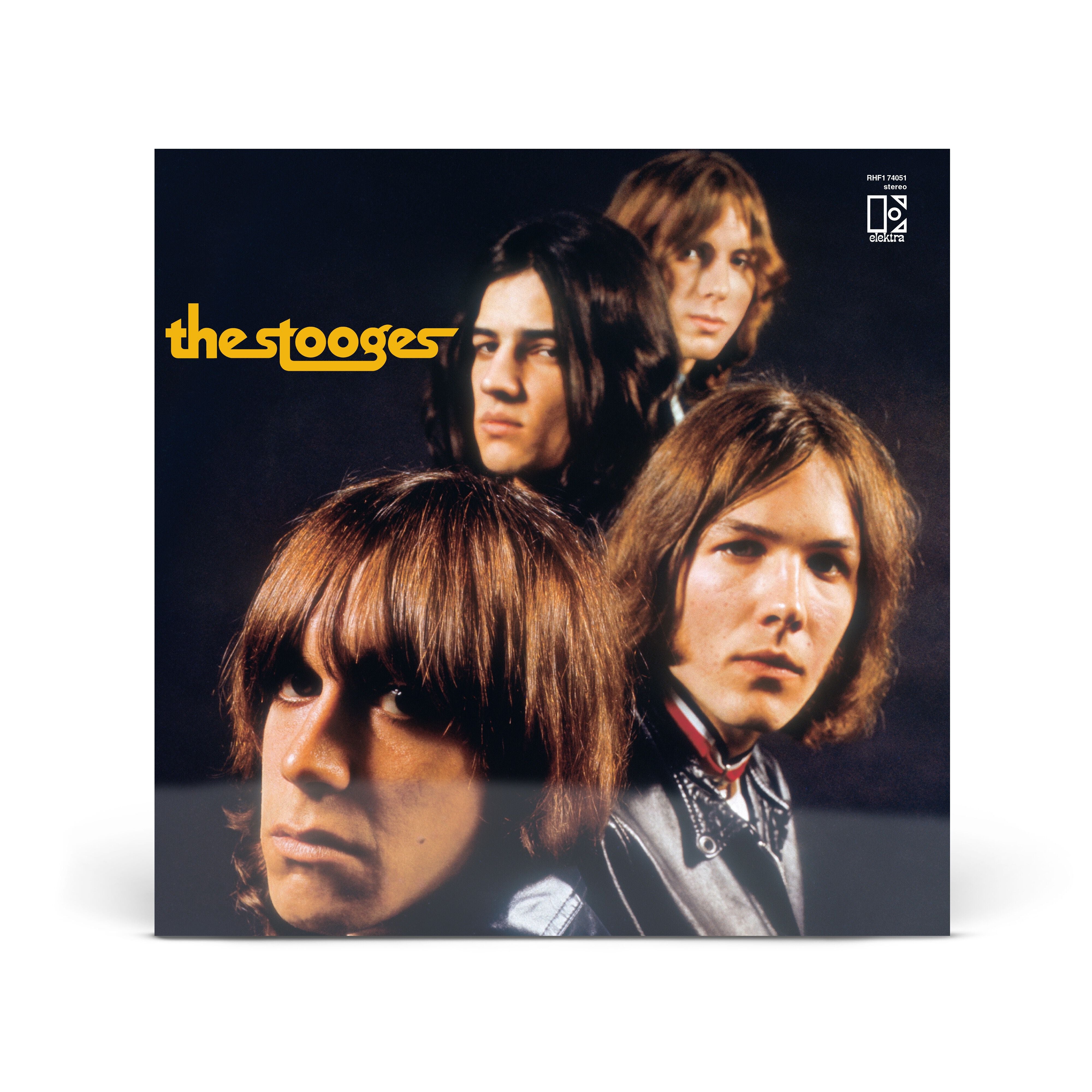 The Stooges (Rhino High Fidelity) (Unnumbered)