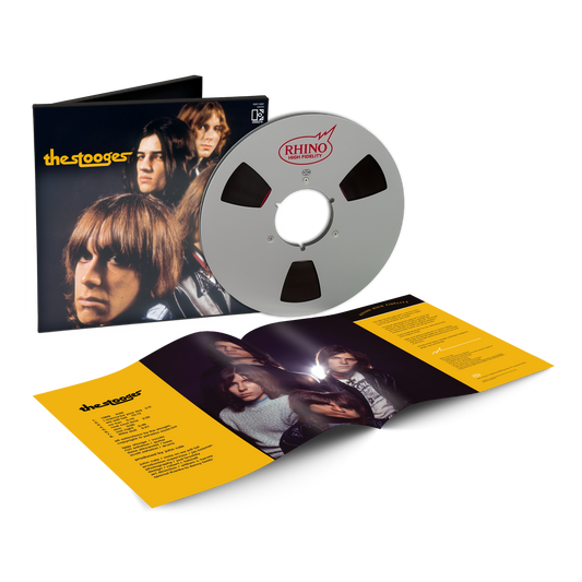 The Stooges (Rhino High Fidelity R2R)