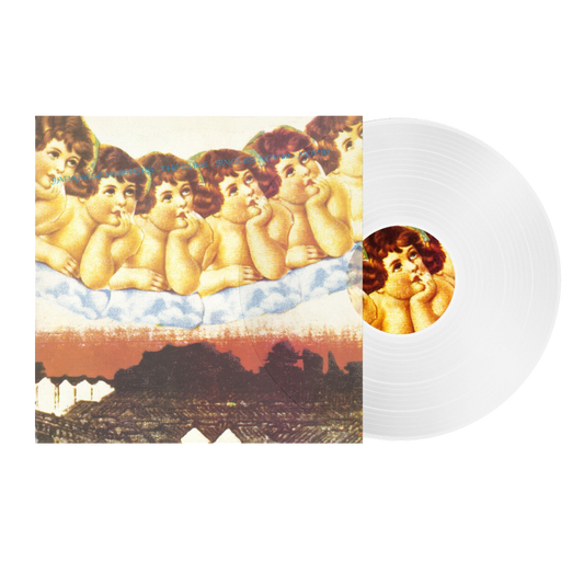 Japanese Whispers (Clear Vinyl)