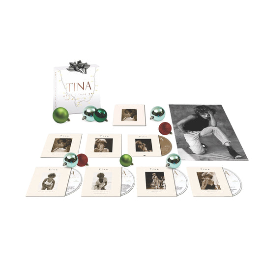 What’s Love Got To Do With It (30th Anniversary Edition) [4CD + DVD]