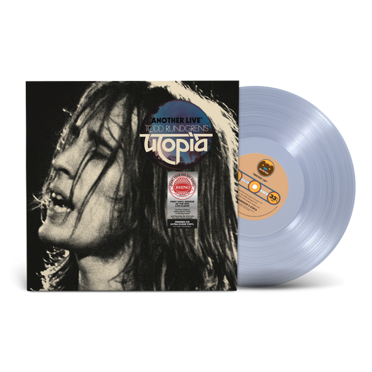 Another Live (1LP Clear)