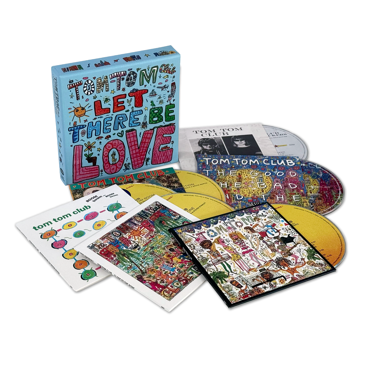 Let There Be Love (6CD)