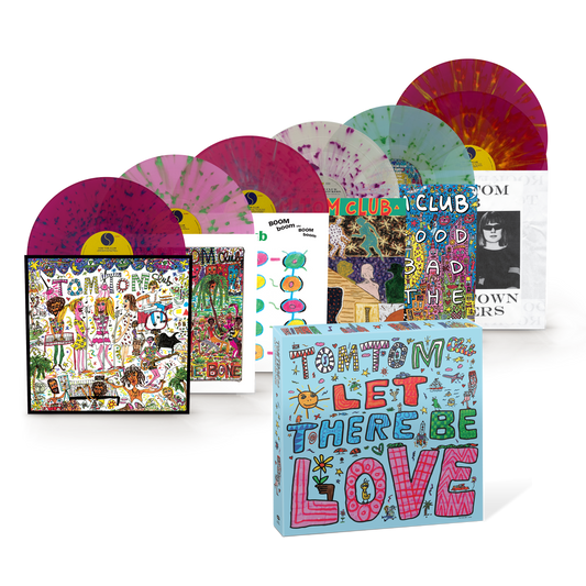 Let There Be Love (7LP)