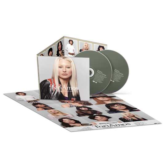 Strange Little Girls (2CD)