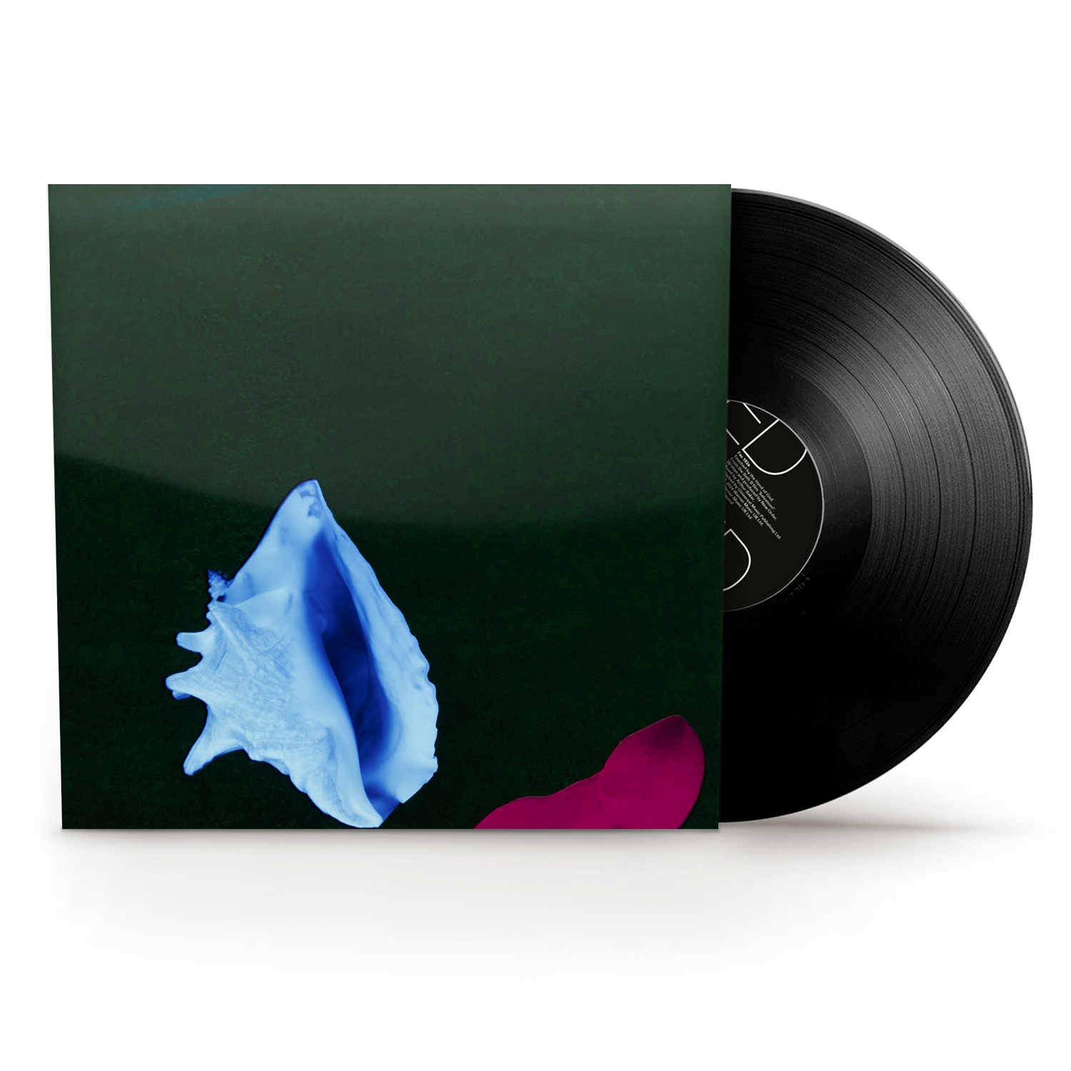 Touched by the Hand of God (12" Single)