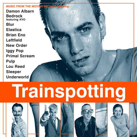 Trainspotting  (LP)