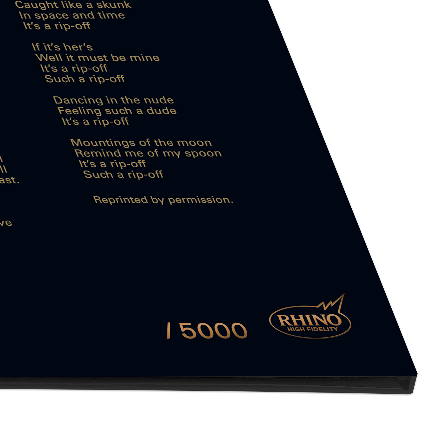 Electric Warrior (Rhino High Fidelity)