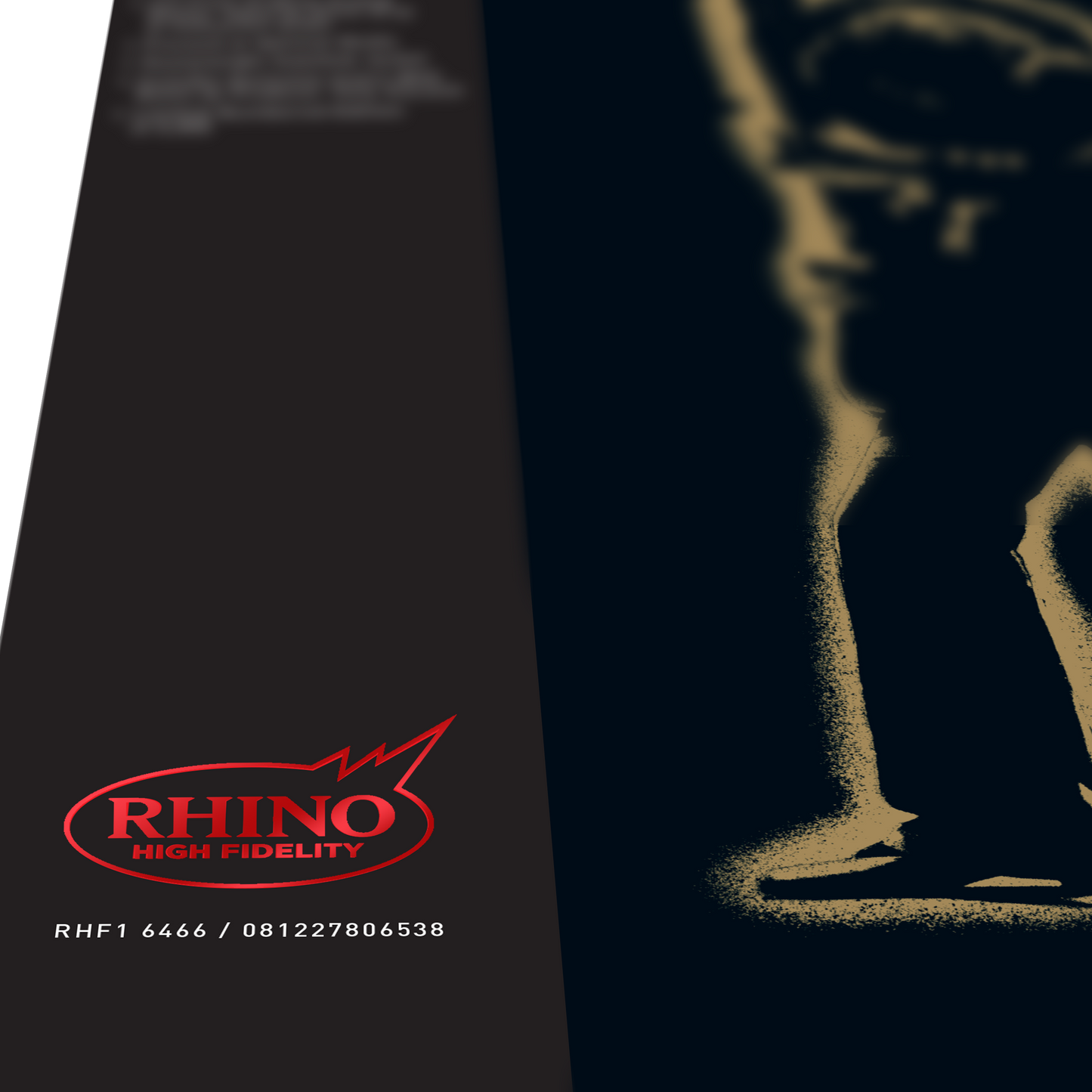 Electric Warrior (Rhino High Fidelity)