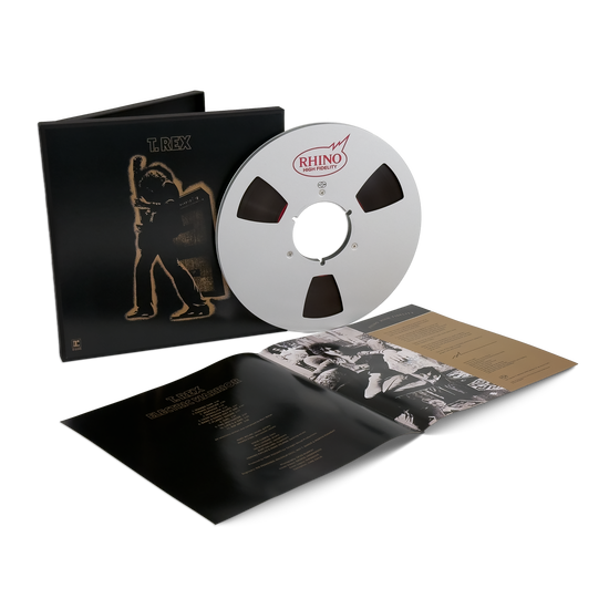 Electric Warrior (Rhino High Fidelity R2R)