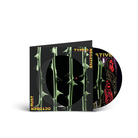 October Rust (2LP Picture Disc)